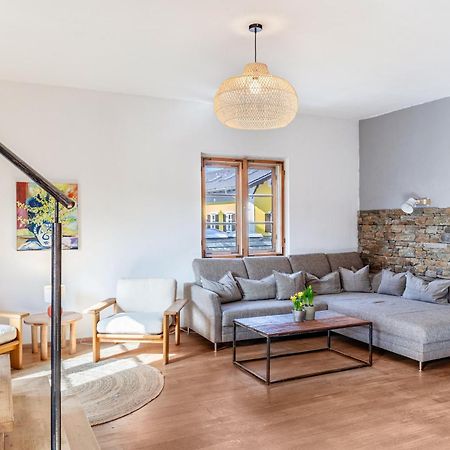 Ferienwohnung Siebzehn35 Garmisch-Partenkirchen Luaran gambar