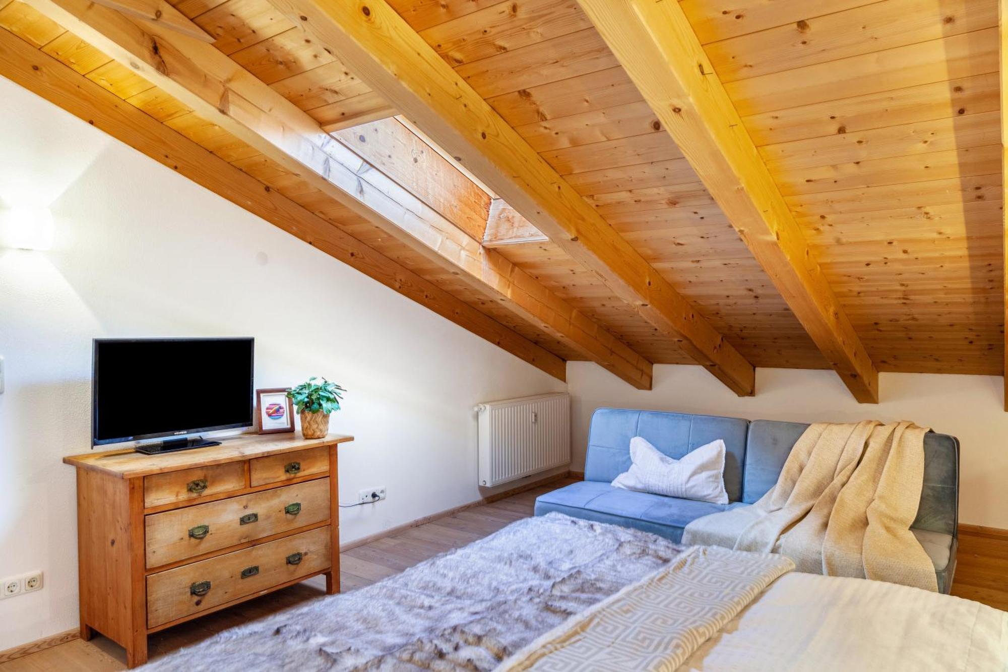 Ferienwohnung Siebzehn35 Garmisch-Partenkirchen Luaran gambar