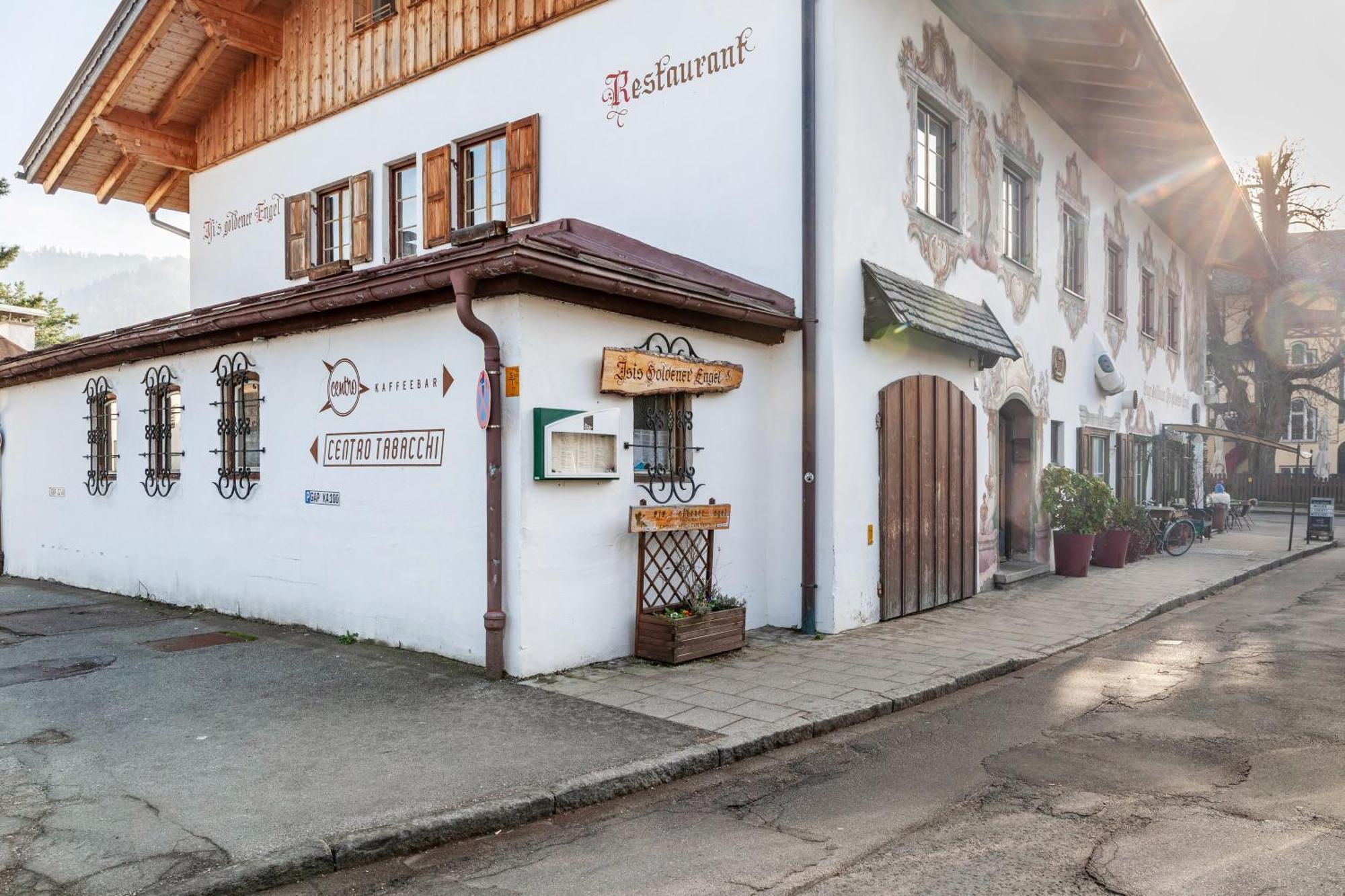 Ferienwohnung Siebzehn35 Garmisch-Partenkirchen Luaran gambar